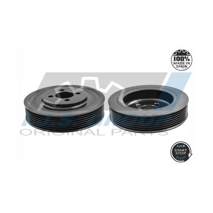 Skriemulys, alkūninis velenas IJS GROUP 17-1220