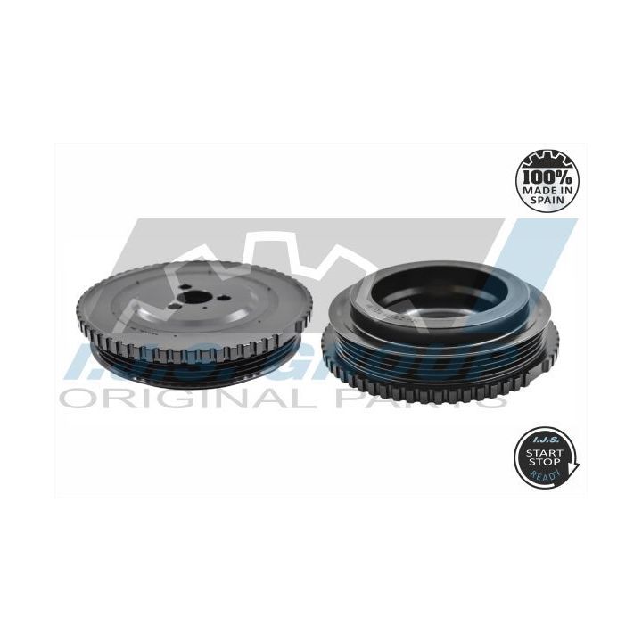 Skriemulys, alkūninis velenas IJS GROUP 17-1221