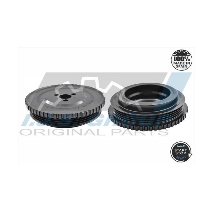 Skriemulys, alkūninis velenas IJS GROUP 17-1222