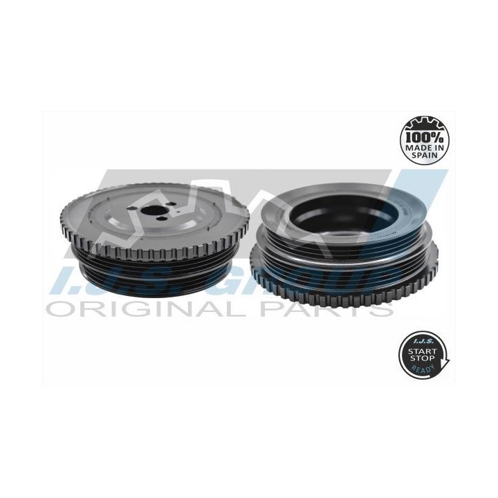 Skriemulys, alkūninis velenas IJS GROUP 17-1223