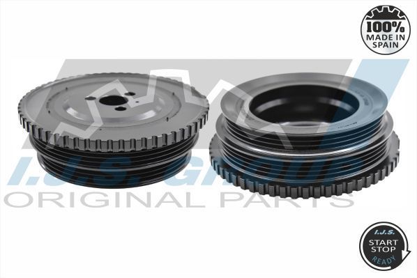 Skriemulys, alkūninis velenas IJS GROUP 17-1223