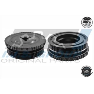 Skriemulys, alkūninis velenas IJS GROUP 17-1225