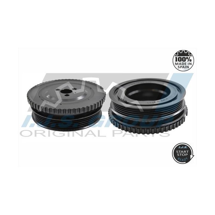 Skriemulys, alkūninis velenas IJS GROUP 17-1225