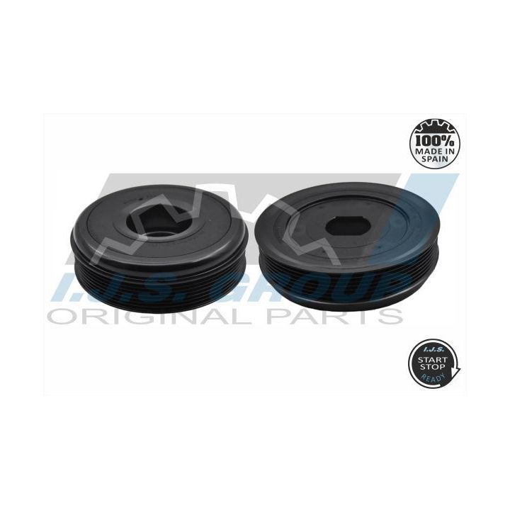 Skriemulys, alkūninis velenas IJS GROUP 17-1228