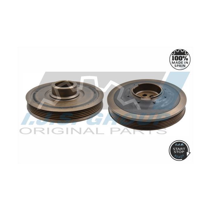 Skriemulys, alkūninis velenas IJS GROUP 17-1236