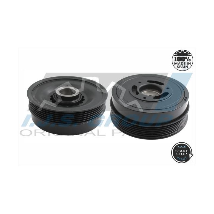 Skriemulys, alkūninis velenas IJS GROUP 17-1237