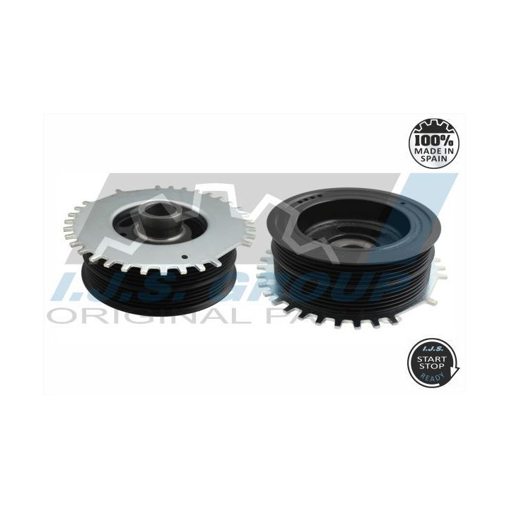 Skriemulys, alkūninis velenas IJS GROUP 17-1262