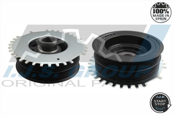 Skriemulys, alkūninis velenas IJS GROUP 17-1262