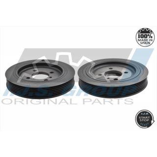 Skriemulys, alkūninis velenas IJS GROUP 17-1303