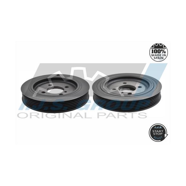 Skriemulys, alkūninis velenas IJS GROUP 17-1303