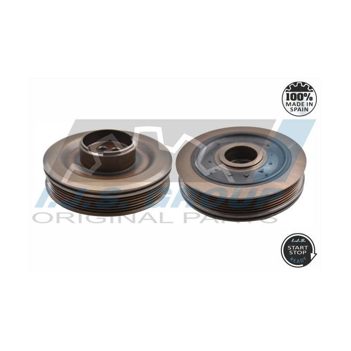 Skriemulys, alkūninis velenas IJS GROUP 17-1305