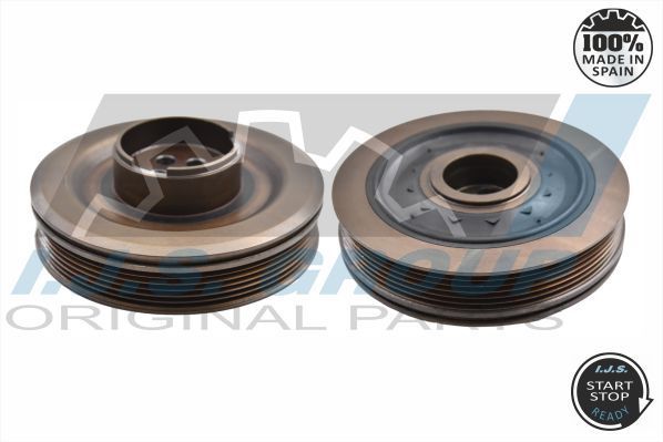 Skriemulys, alkūninis velenas IJS GROUP 17-1305