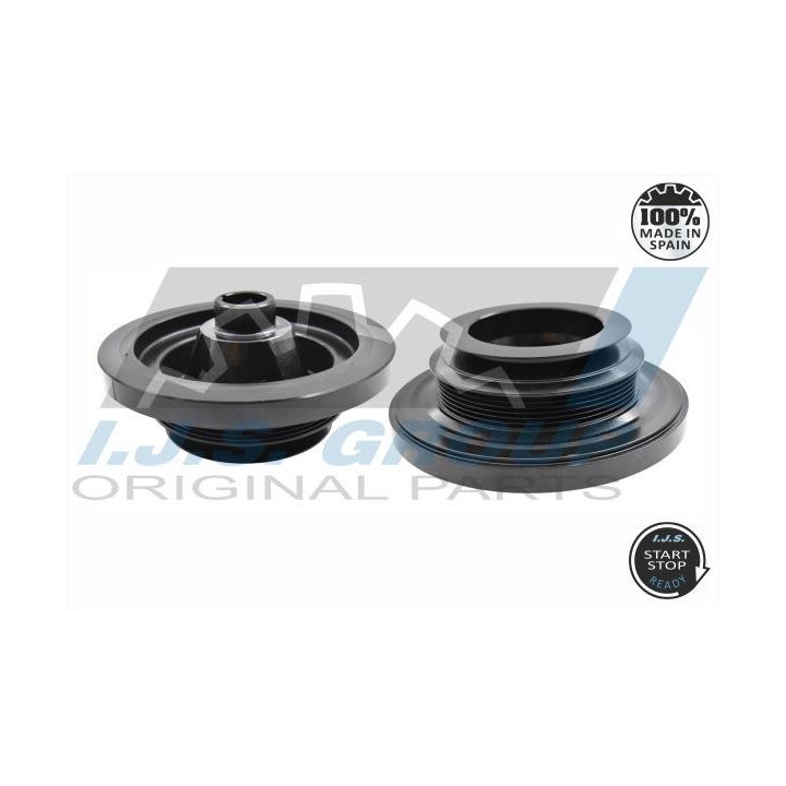 Skriemulys, alkūninis velenas IJS GROUP 17-1307