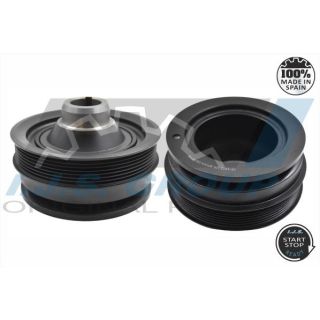 Skriemulys, alkūninis velenas IJS GROUP 17-1312