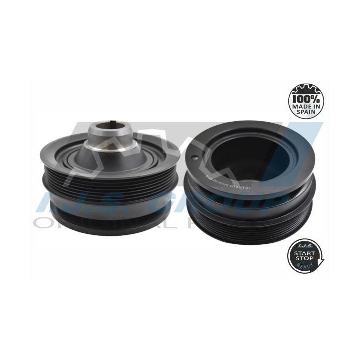 Skriemulys, alkūninis velenas IJS GROUP 17-1312