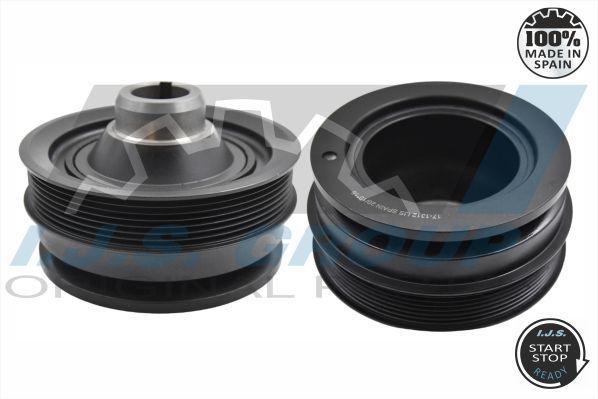 Skriemulys, alkūninis velenas IJS GROUP 17-1312