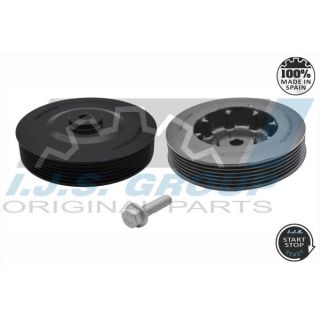 Alkūninio veleno skriemulių rinkinys IJS GROUP 17-1001SET