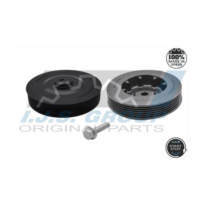 Alkūninio veleno skriemulių rinkinys IJS GROUP 17-1001SET