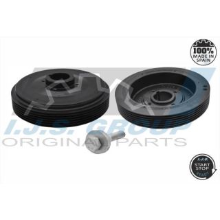 Alkūninio veleno skriemulių rinkinys IJS GROUP 17-1006SET