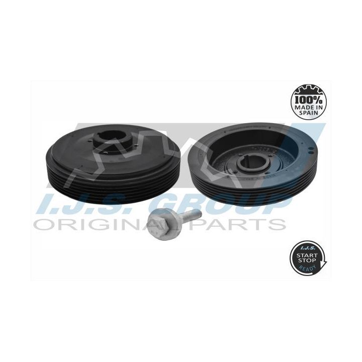 Alkūninio veleno skriemulių rinkinys IJS GROUP 17-1006SET