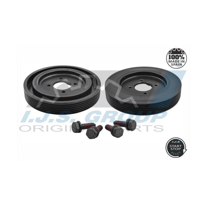 Alkūninio veleno skriemulių rinkinys IJS GROUP 17-1011SET