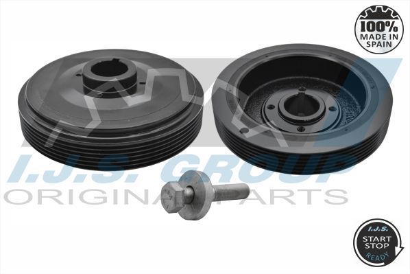 Alkūninio veleno skriemulių rinkinys IJS GROUP 17-1012SET