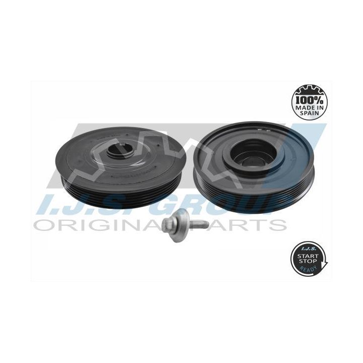 Alkūninio veleno skriemulių rinkinys IJS GROUP 17-1020SET