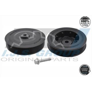 Alkūninio veleno skriemulių rinkinys IJS GROUP 17-1024SET