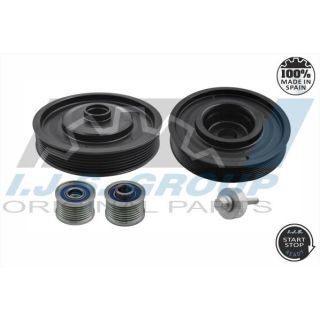 Alkūninio veleno skriemulių rinkinys IJS GROUP 17-1031KSET