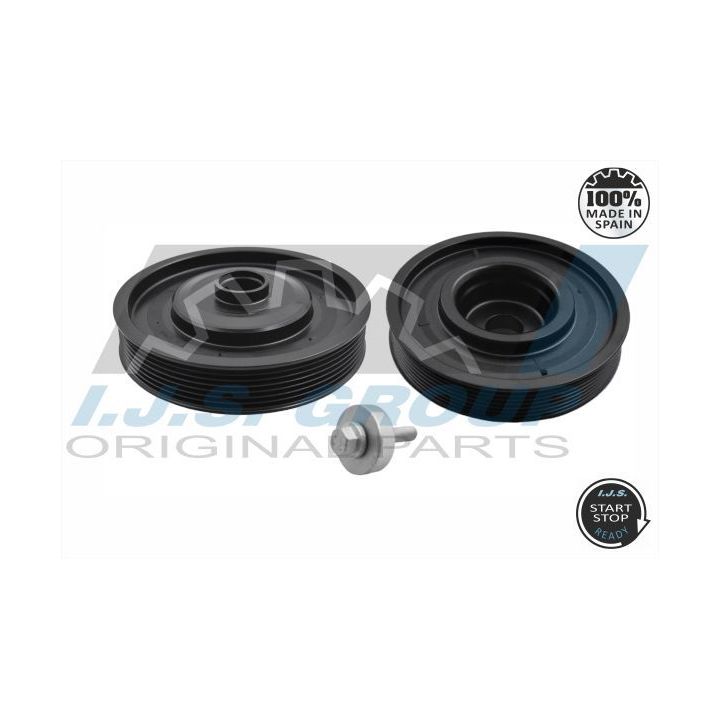 Alkūninio veleno skriemulių rinkinys IJS GROUP 17-1031SET