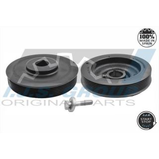 Alkūninio veleno skriemulių rinkinys IJS GROUP 17-1036SET