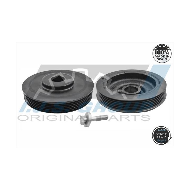 Alkūninio veleno skriemulių rinkinys IJS GROUP 17-1036SET