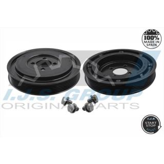 Alkūninio veleno skriemulių rinkinys IJS GROUP 17-1038SET