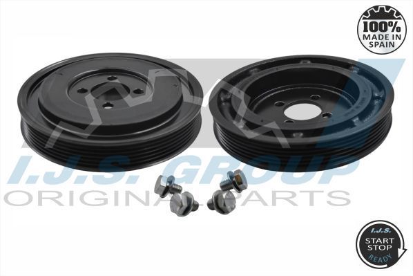 Alkūninio veleno skriemulių rinkinys IJS GROUP 17-1038SET