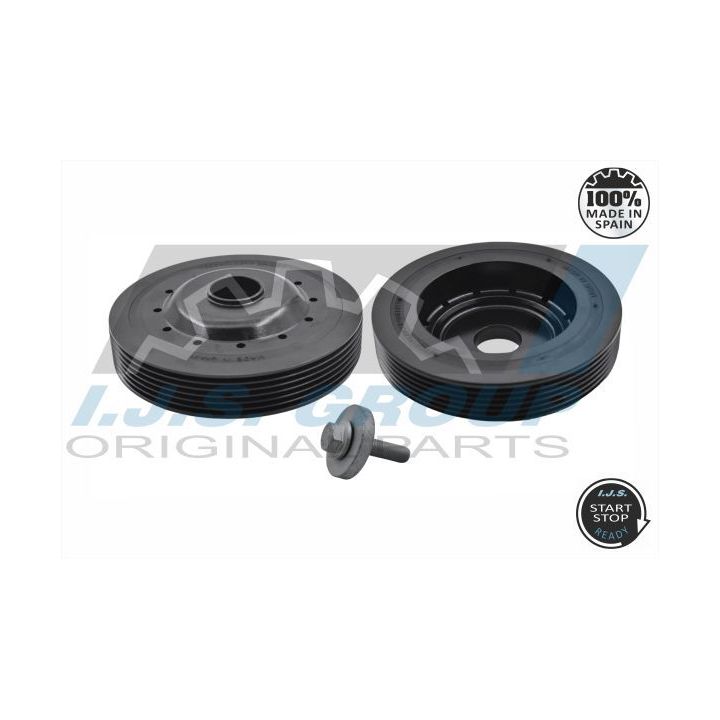 Alkūninio veleno skriemulių rinkinys IJS GROUP 17-1039SET