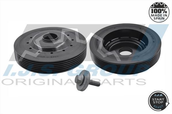 Alkūninio veleno skriemulių rinkinys IJS GROUP 17-1039SET