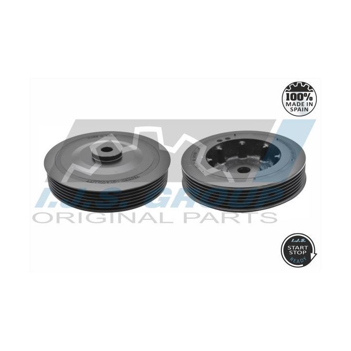 Alkūninio veleno skriemulių rinkinys IJS GROUP 17-1041SET