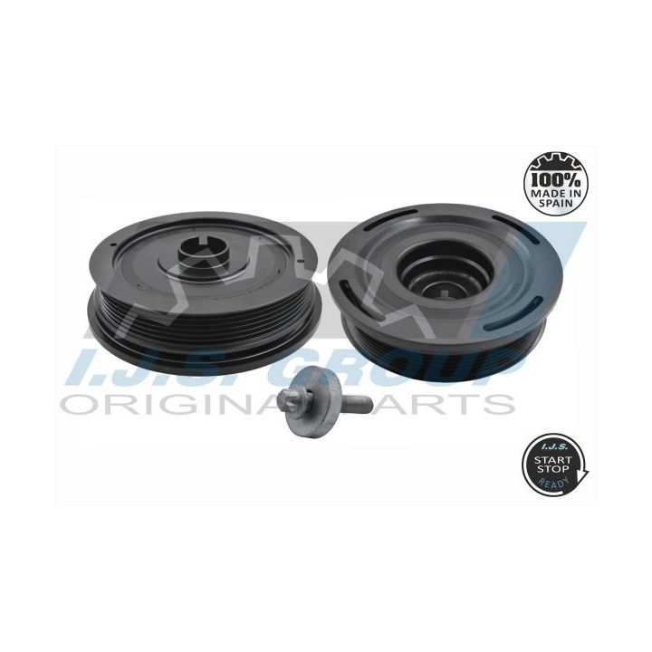 Alkūninio veleno skriemulių rinkinys IJS GROUP 17-1049SET