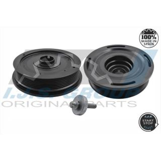 Alkūninio veleno skriemulių rinkinys IJS GROUP 17-1050SET