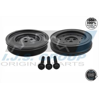 Alkūninio veleno skriemulių rinkinys IJS GROUP 17-1069SET