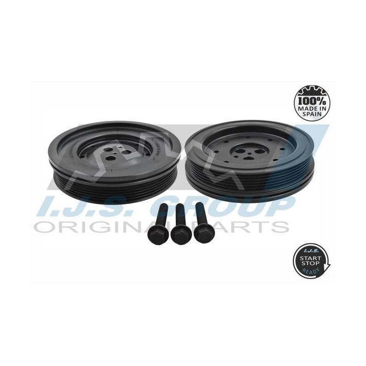 Alkūninio veleno skriemulių rinkinys IJS GROUP 17-1069SET