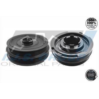 Alkūninio veleno skriemulių rinkinys IJS GROUP 17-1070