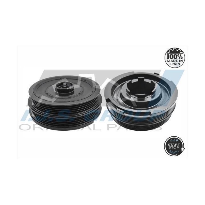 Alkūninio veleno skriemulių rinkinys IJS GROUP 17-1070