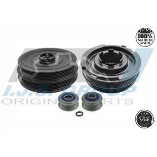 Alkūninio veleno skriemulių rinkinys IJS GROUP 17-1070KIT