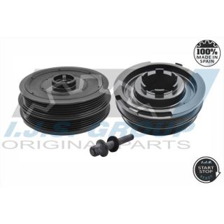 Alkūninio veleno skriemulių rinkinys IJS GROUP 17-1070SET