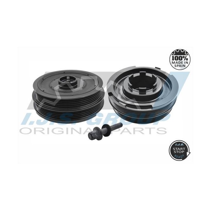 Alkūninio veleno skriemulių rinkinys IJS GROUP 17-1070SET