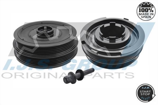 Alkūninio veleno skriemulių rinkinys IJS GROUP 17-1070SET