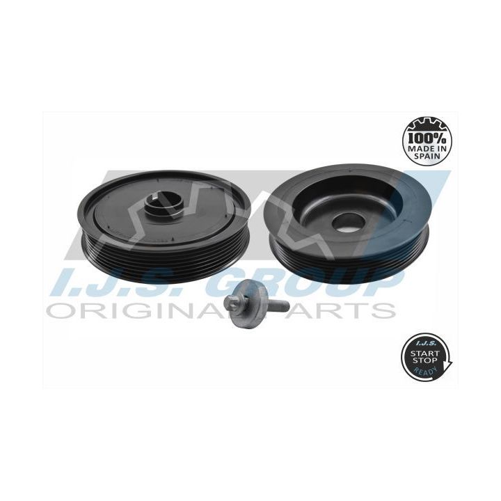 Alkūninio veleno skriemulių rinkinys IJS GROUP 17-1074SET