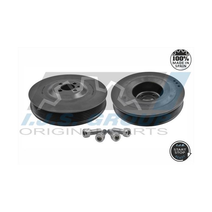 Alkūninio veleno skriemulių rinkinys IJS GROUP 17-1077