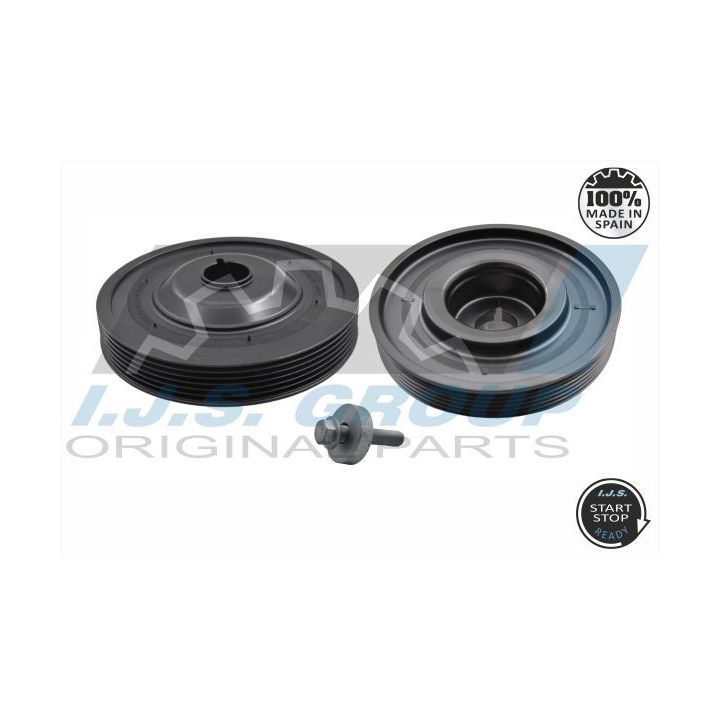 Alkūninio veleno skriemulių rinkinys IJS GROUP 17-1082SET